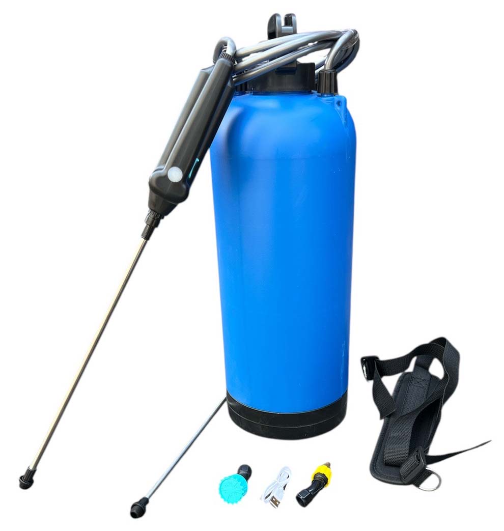 Pulverizatoare cu acumulator pentru gradina 10 L (de umar)  UA