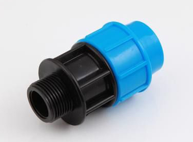 Adaptor compresiune D. 75 x 2" FE / T  UNISERA