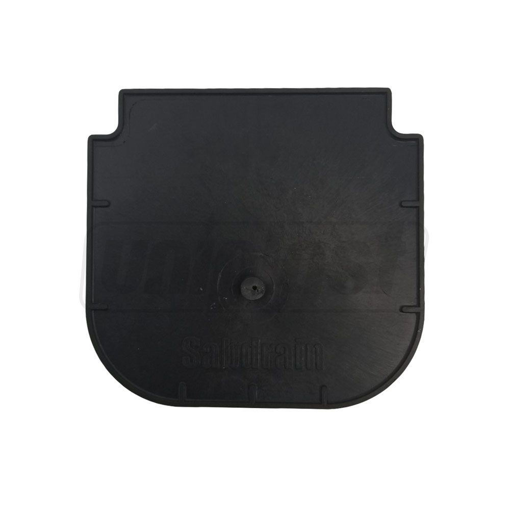 Dop pentru rigola PP D.100 H=100 mm (5007 1010)  SAB