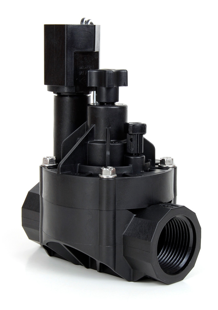 Electrovana D. 1" cu solenoid 24 V 100–HV AG, FI  RAIN BIRD