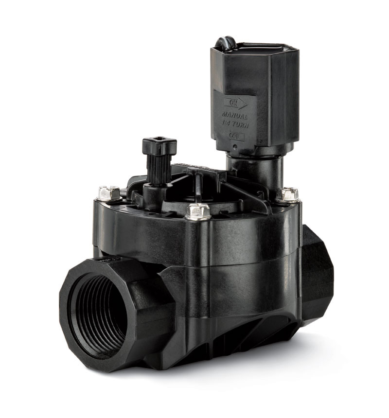 Electrovana D. 1" cu solenoid 24 V 100–HV AG, FI  RAIN BIRD