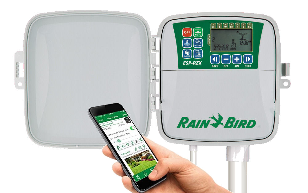 Controller irigatii 24 V, 8 zone (exterior) AG RZX8-230V  RAIN BIRD
