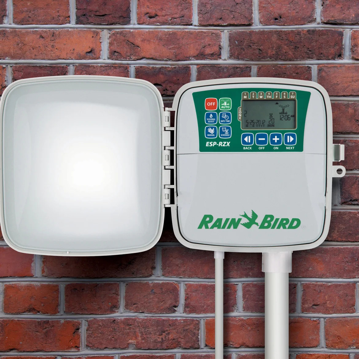 Controller irigatii 24 V, 8 zone (exterior) AG RZX8-230V  RAIN BIRD