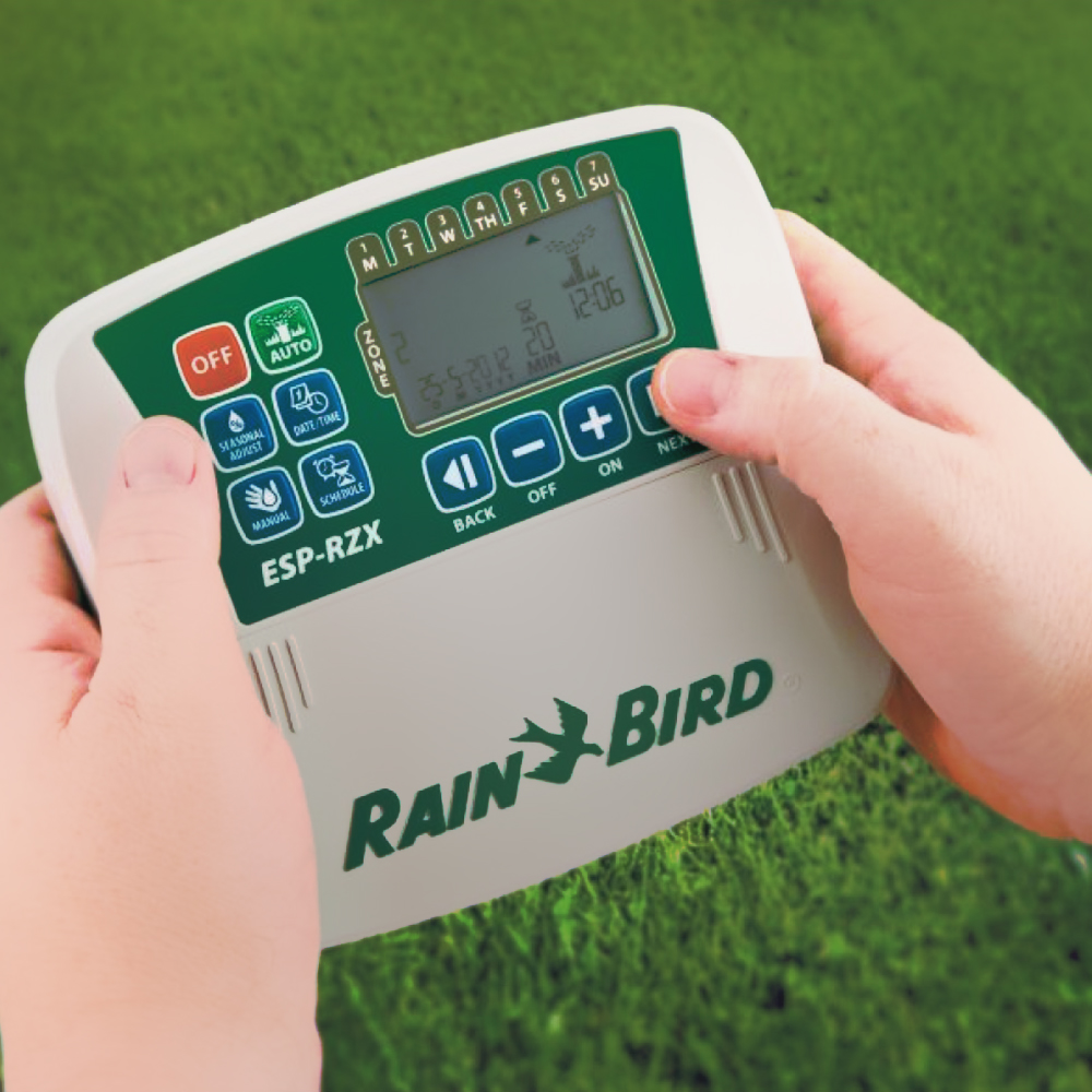 Controller irigatii 24 V, 6 zone (interior) AG RZX61-230V  RAIN BIRD