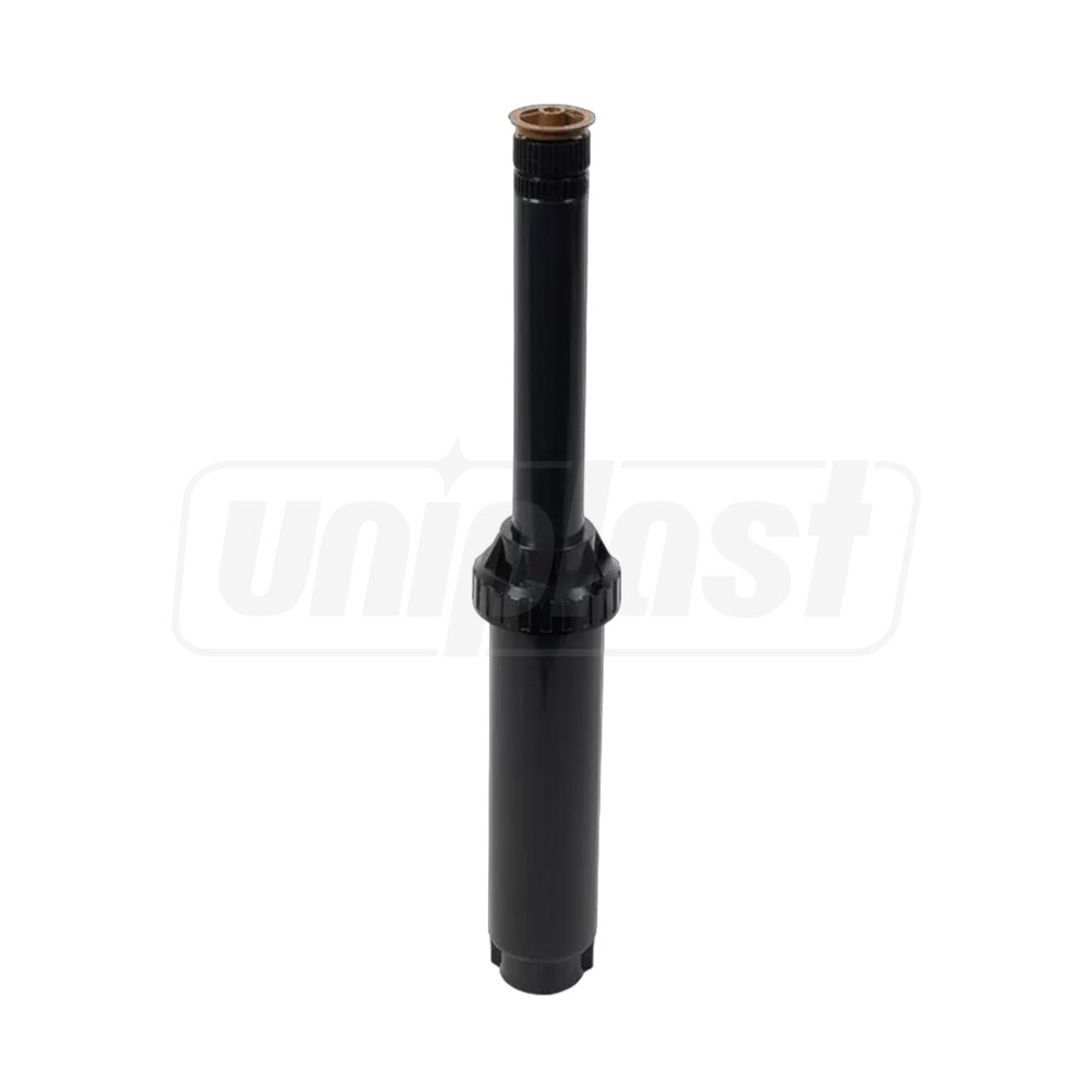 Aspersor Spray cu duza 12-VAN preinstal. AG US412 (maro) 3-3.7 m, 1-2.1 bar  RAIN BIRD
