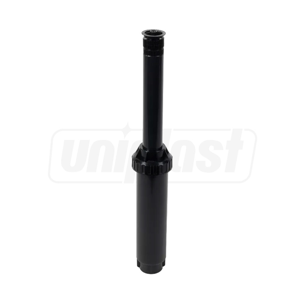 Aspersor Spray cu duza 15-VAN preinstal. AG US415 (negru)  3.7-4.6 m, 1-2.1 bar  RAIN BIRD