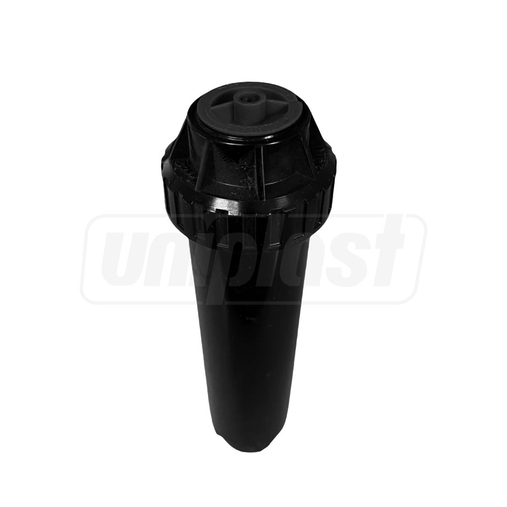 Aspersor Spray cu duza 15-VAN preinstal. AG US415 (negru)  3.7-4.6 m, 1-2.1 bar  RAIN BIRD