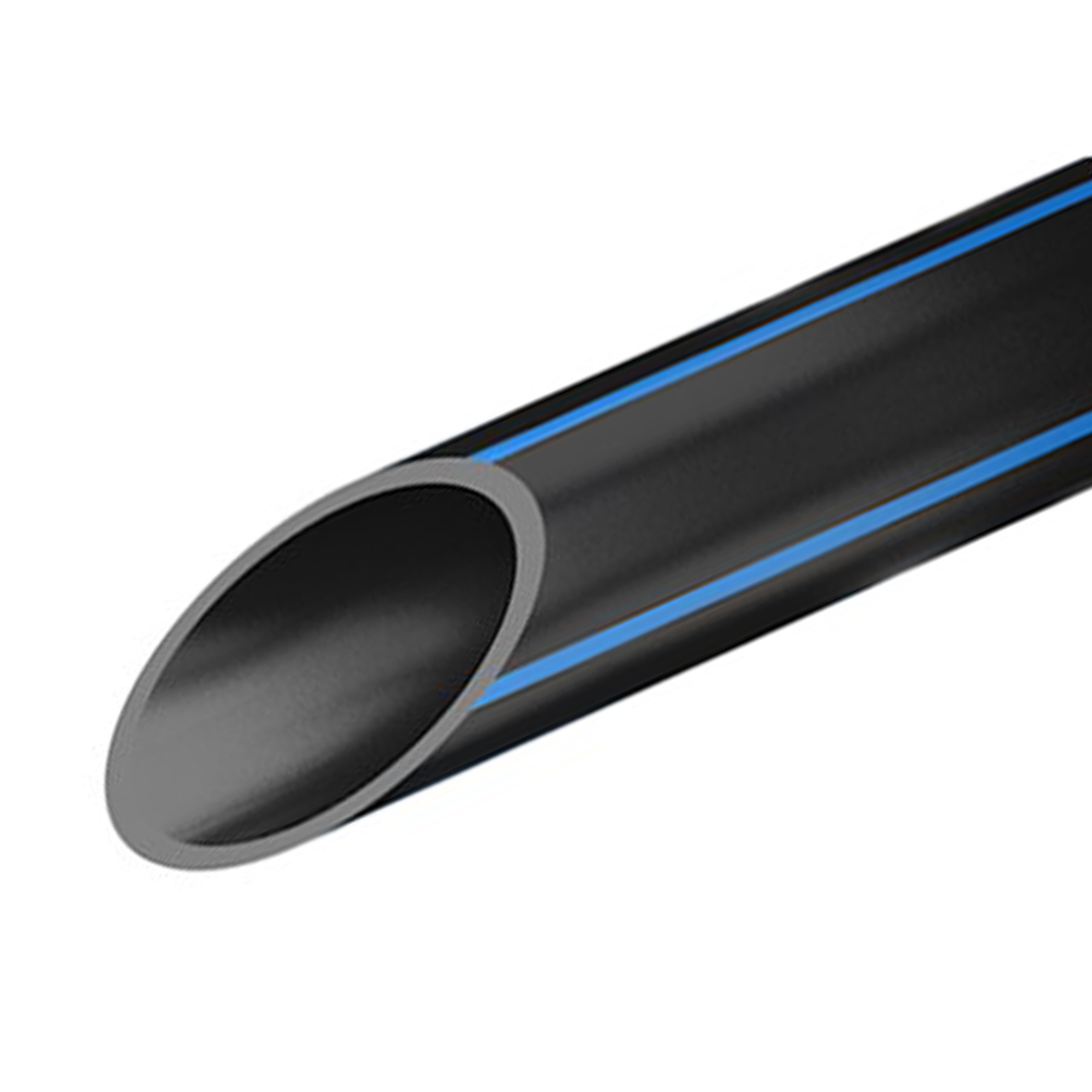 Труба ПЭ D. 25 x 1.6 PN6 HDPE_line