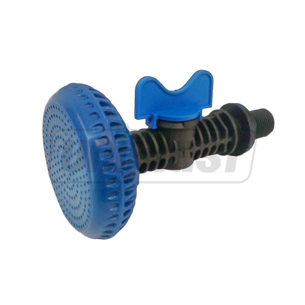 Para pentru dus de vara - plastic mica cu robinet EVRO PLAST