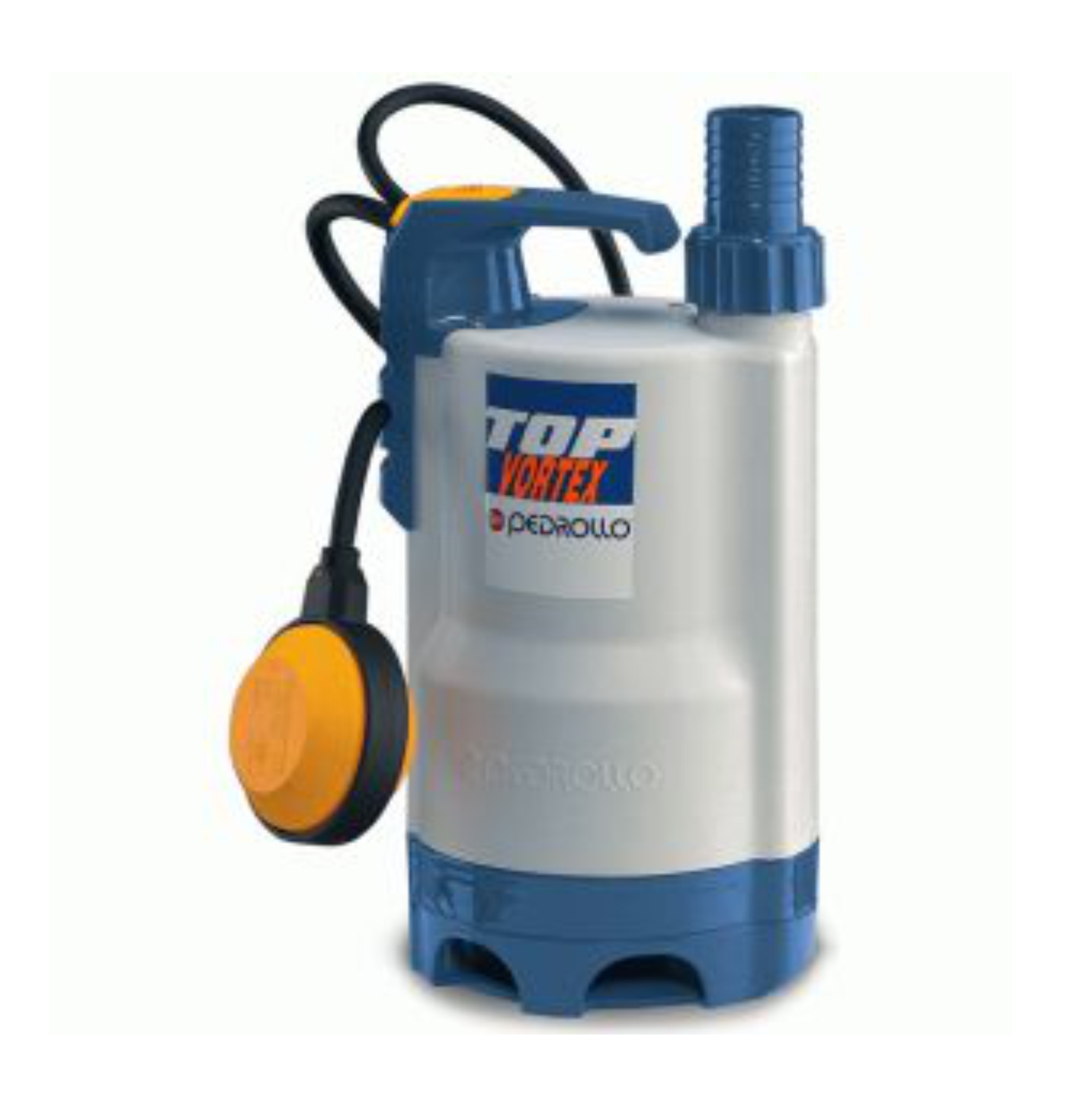 Pompa submersibila apa murdara TOP-2 Vortex (V220/240/50HZ) (48TOPV12A1)  PEDROLLO