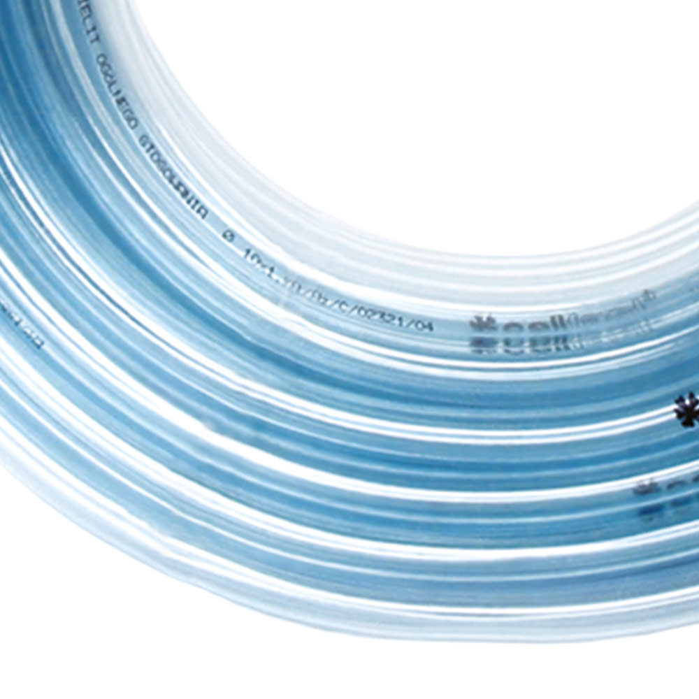 Furtun siliconat multifunctional PVC D.10x1.5  CELLFAST L=50 m