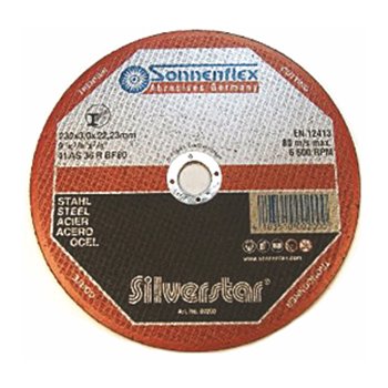 Disc beton 180 x 3.0 x 22.23 mm (00230)  SILVERSTAR
