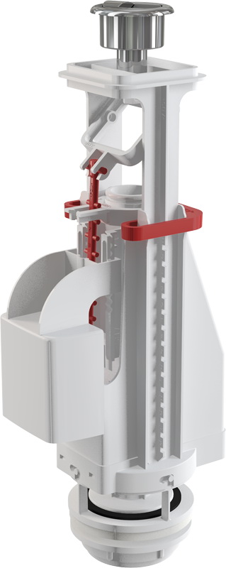 Interior (3/6 L) А08 (3812)  ALCAPLAST