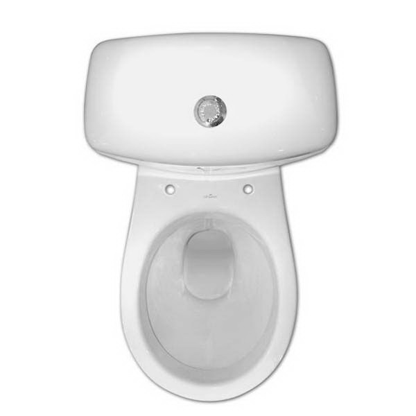 Compact 3-6 L cu alimentare inferioara universal Koral (9040)  CERSANIT
