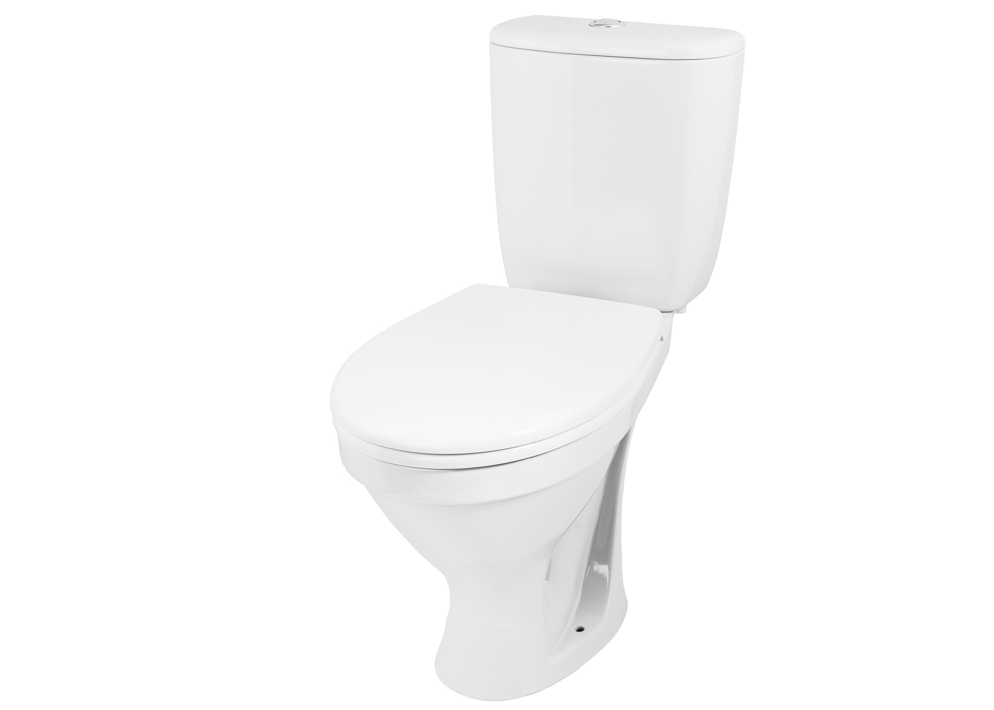 Compact 3-6 L cu alimentare inferioara universal Koral (9040)  CERSANIT