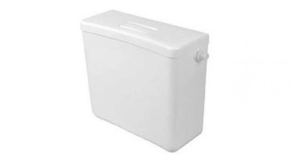 Rezervor WC plastic, de perete М99 (7063)