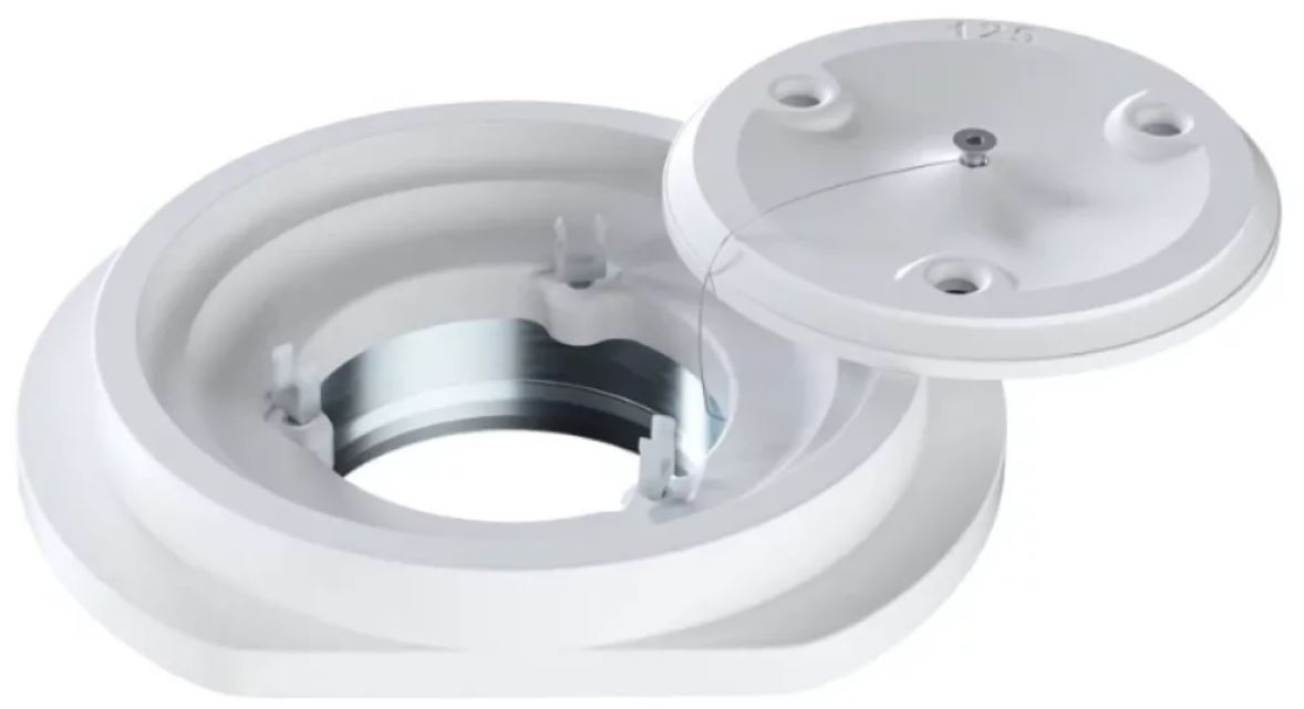 Difuzor D.125 GIPS W-CIRCLE  VENTMANN