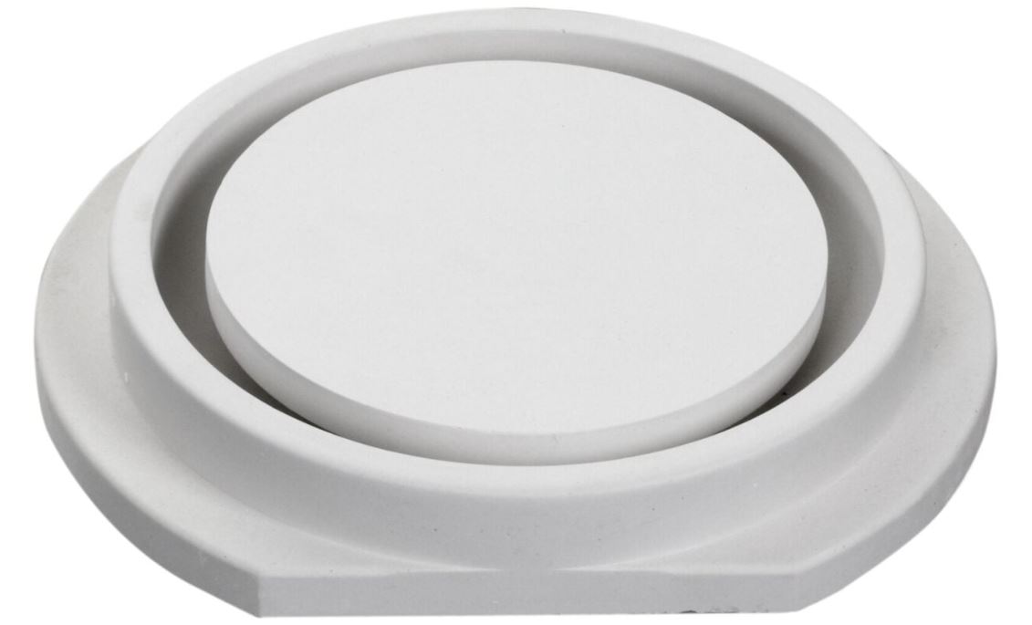 Difuzor D.125 GIPS W-CIRCLE  VENTMANN