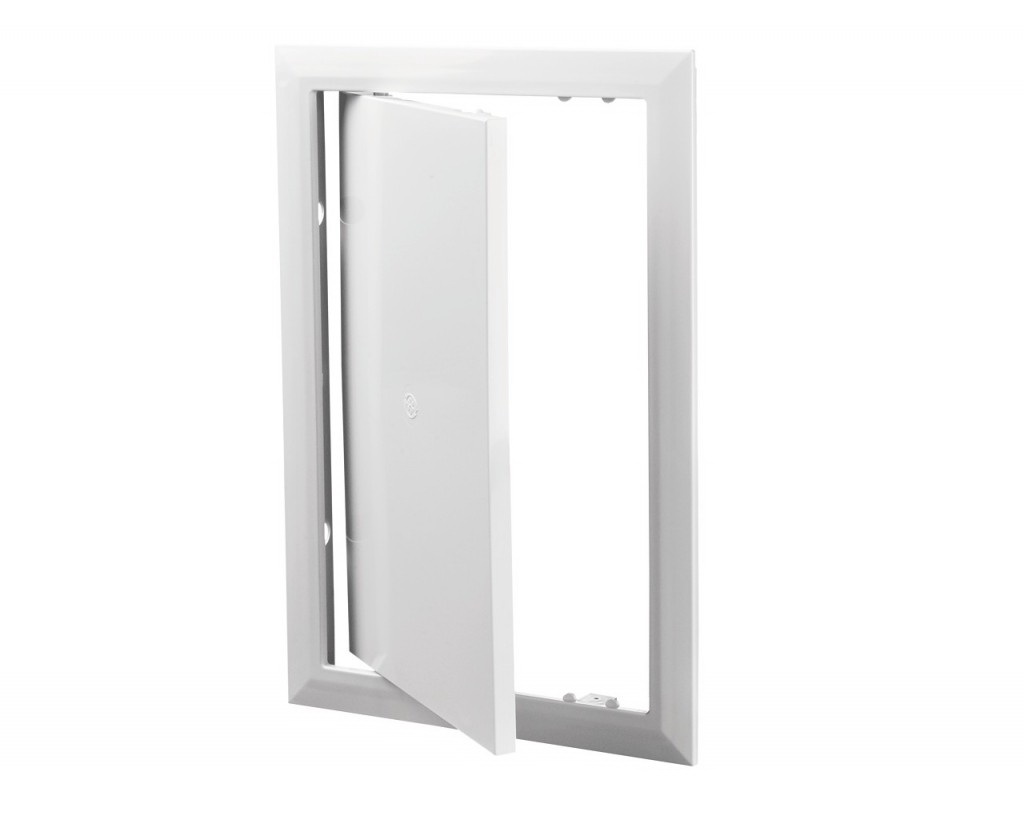 Usita de vizitare din plastic 400 x 500 mm  VENTS
