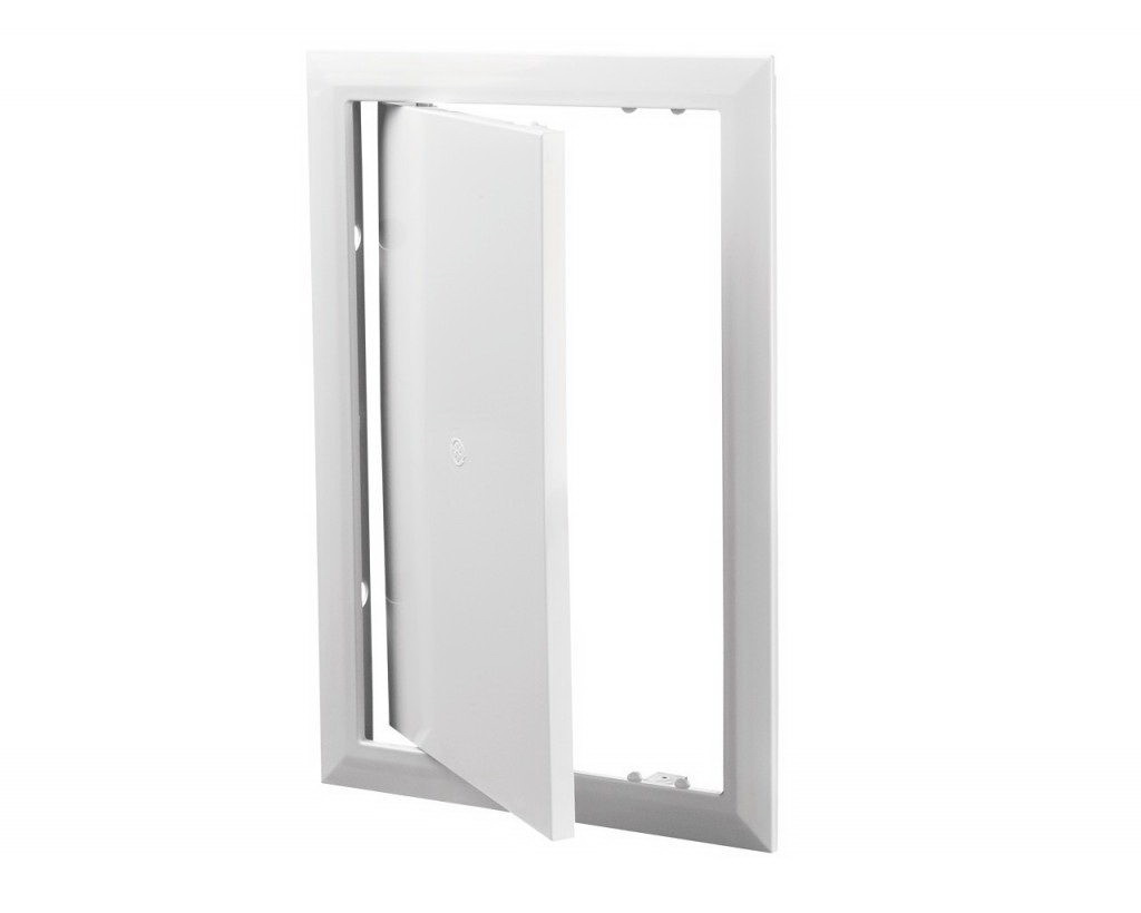Usita de vizitare din plastic 200 x 400 mm  VENTS