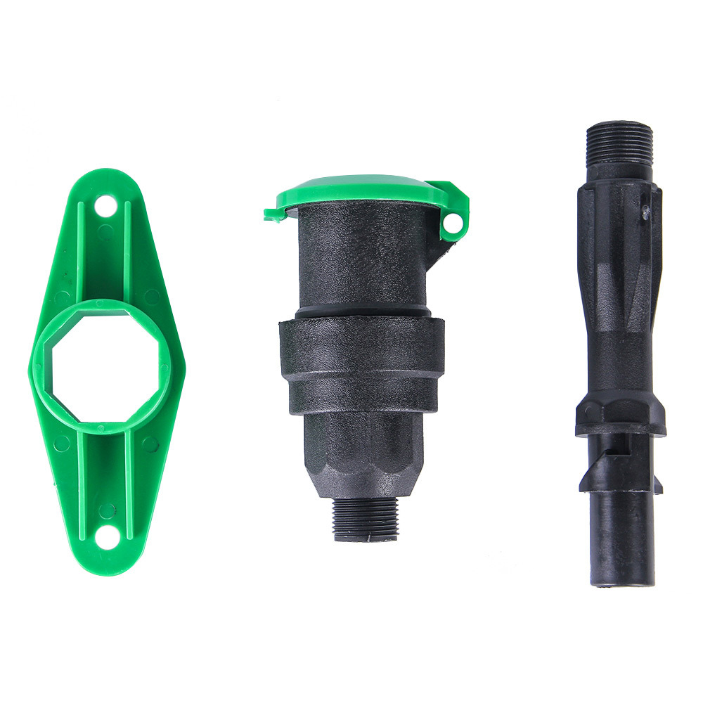 Supapa de cuplaj rapid D. 3/4" (hidrant rapid)  UNITAPE