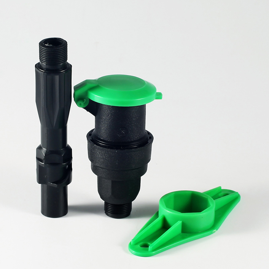 Supapa de cuplaj rapid D. 3/4" (hidrant rapid)  UNITAPE