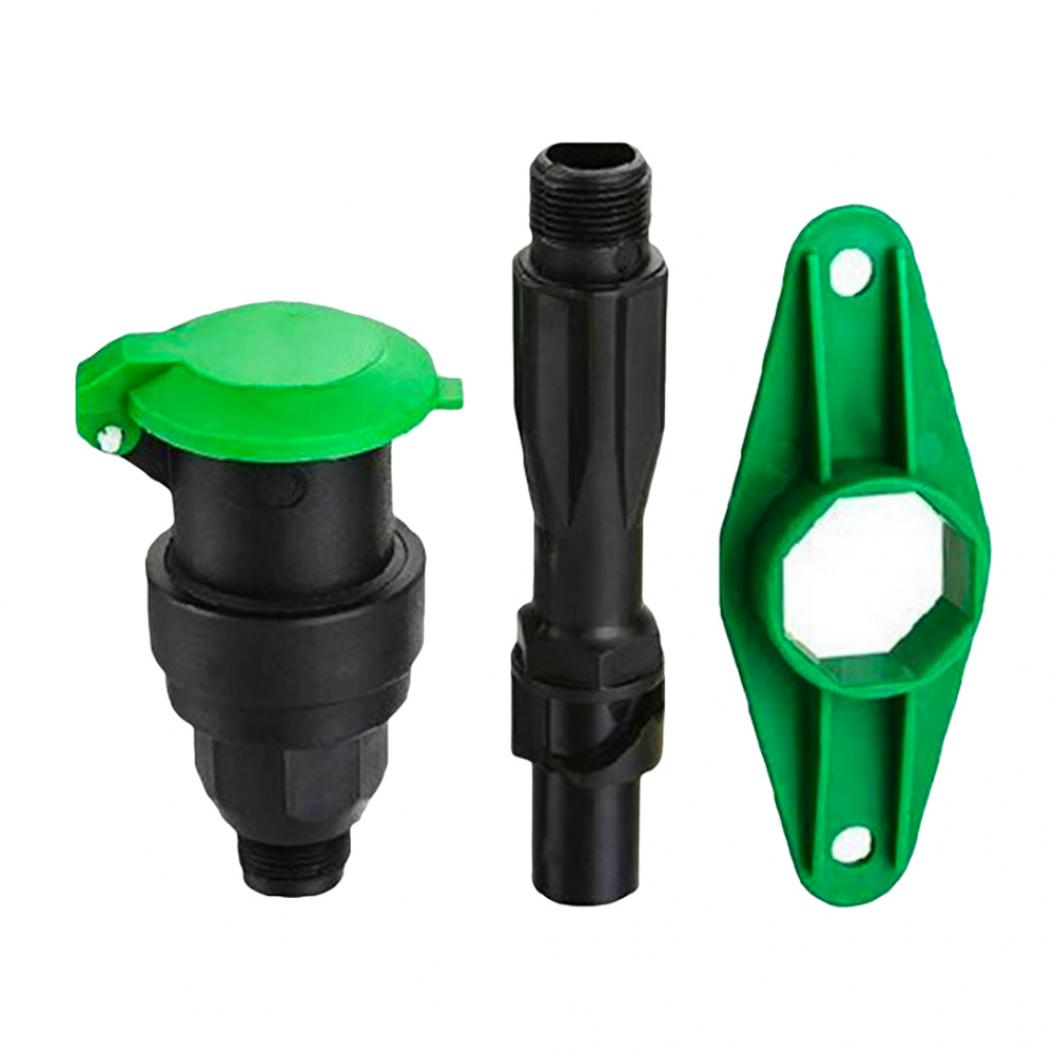 Supapa de cuplaj rapid D. 3/4" (hidrant rapid)  UNITAPE