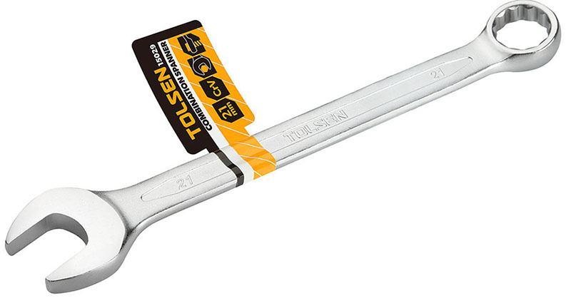 Cheie combinata  6 mm  TOLSEN