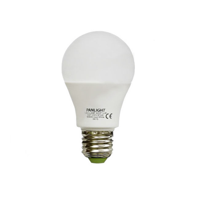 Лампочка светодиодная PL-A60P E27 10W 3000K (31060)