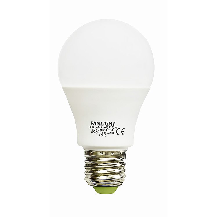 Bec Led PL-A60P12WW E27 12W 3000K
