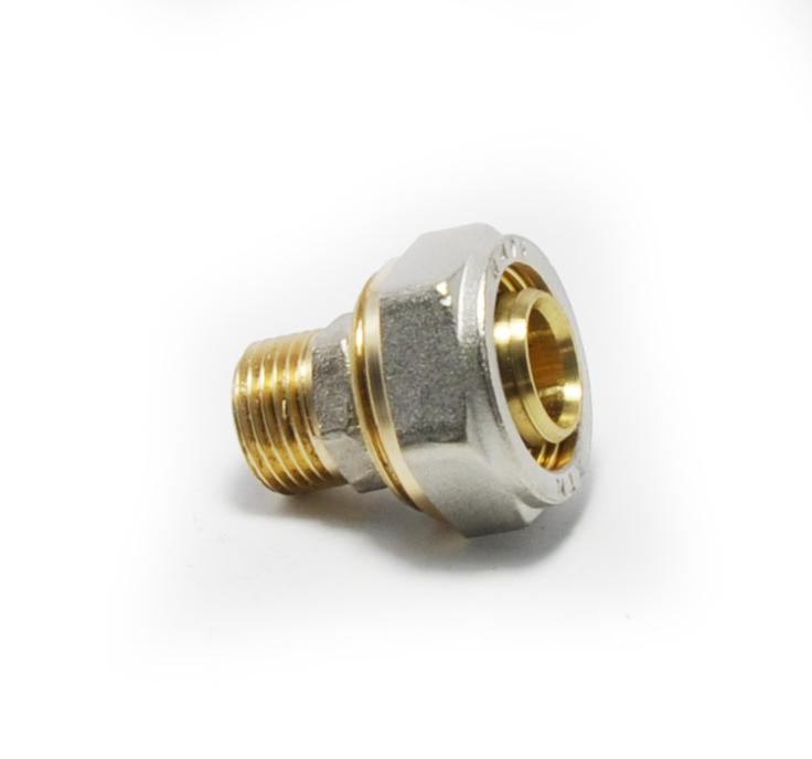 Adaptor PEX-AL D. 26 x 1/2" FE  KTM