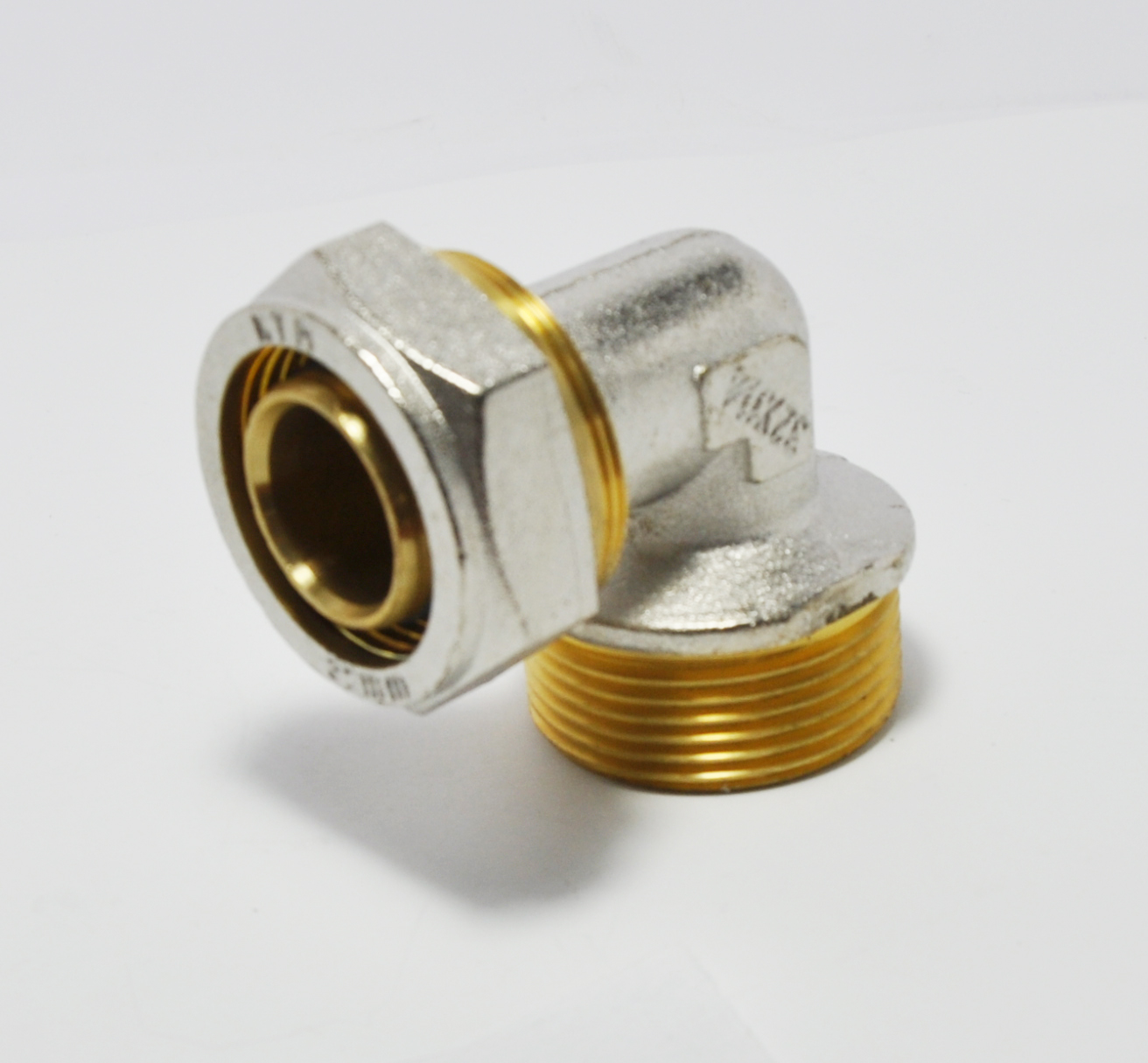 Cot PEX-AL D. 32 x 1.1/4" FE  KTM