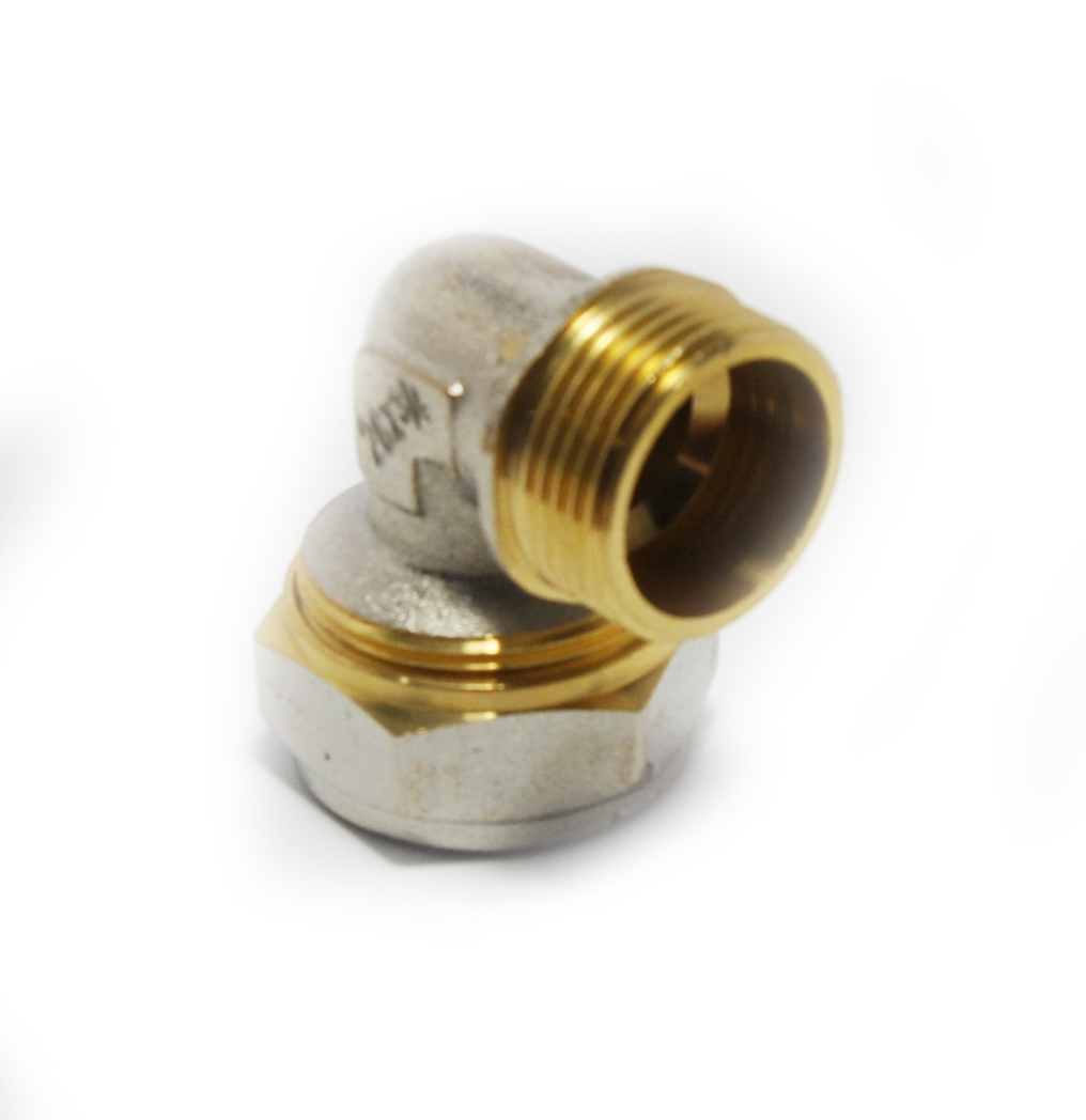 Угол D. 26 x 3/4" П металлопласт  KTM
