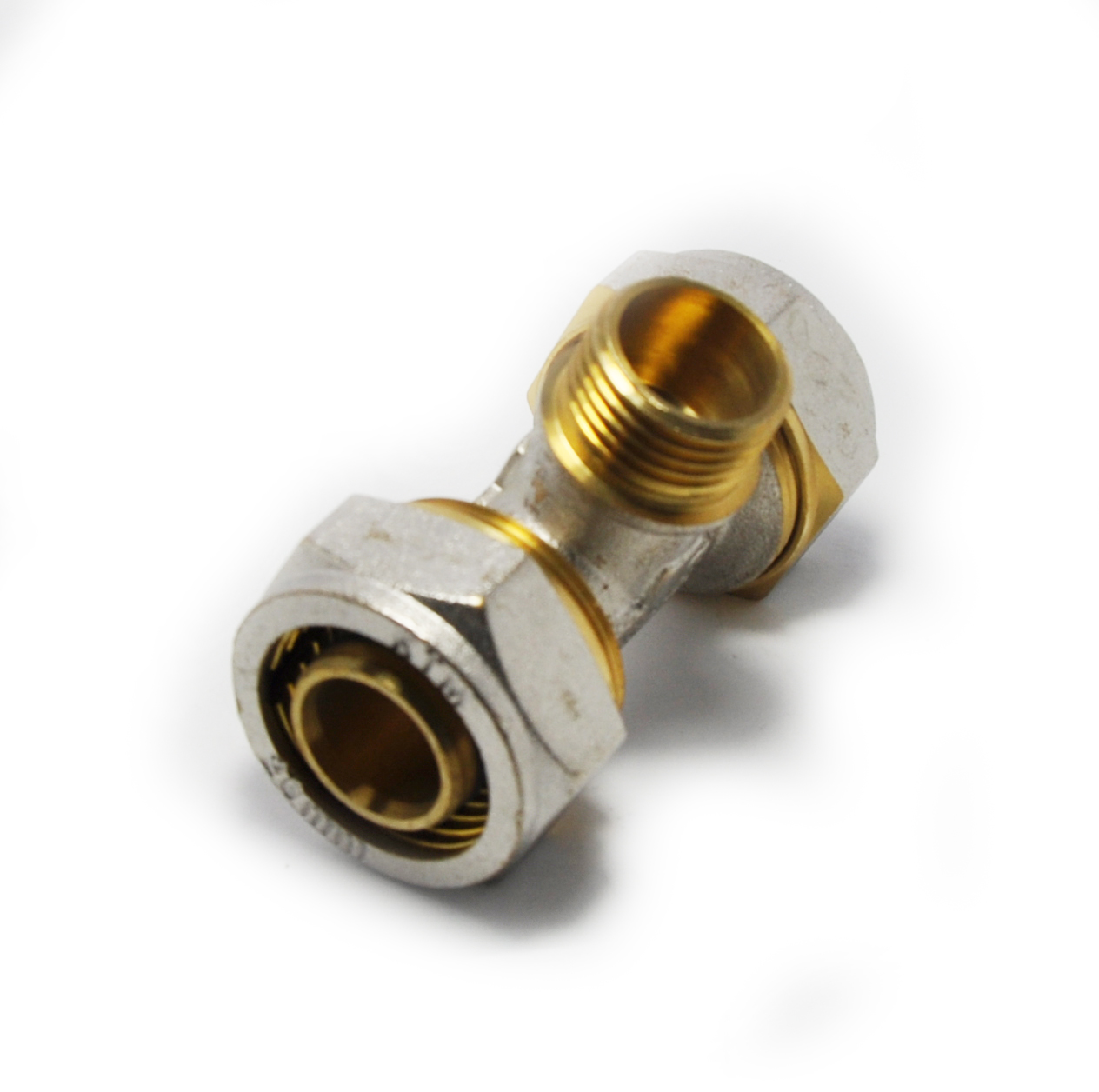 Teu PEX-AL D. 26 x 1/2" FE x 26  KTM