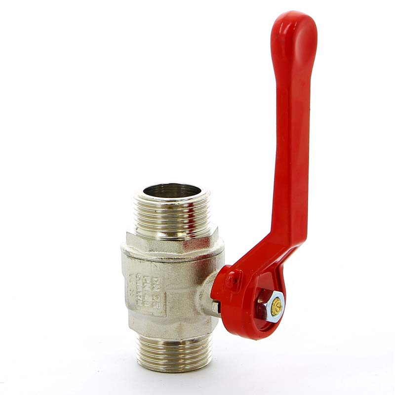 Robinet bila D. 2" FE/FE maner lung PN30 "Full" (urechiusa pentru sigiliu)  ITAP