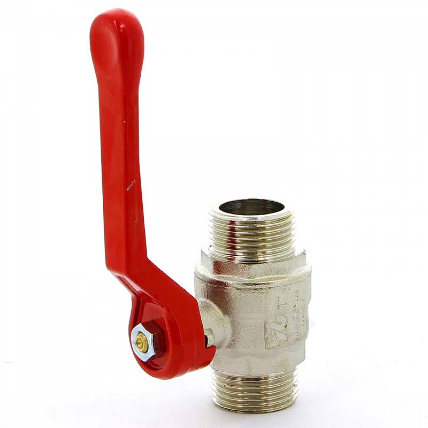 Robinet bila D. 2" FE/FE maner lung PN30 "Full" (urechiusa pentru sigiliu)  ITAP