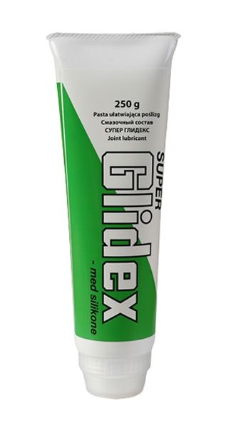 Смазка монтажная силиконовая 250 г Super  GLIDEX