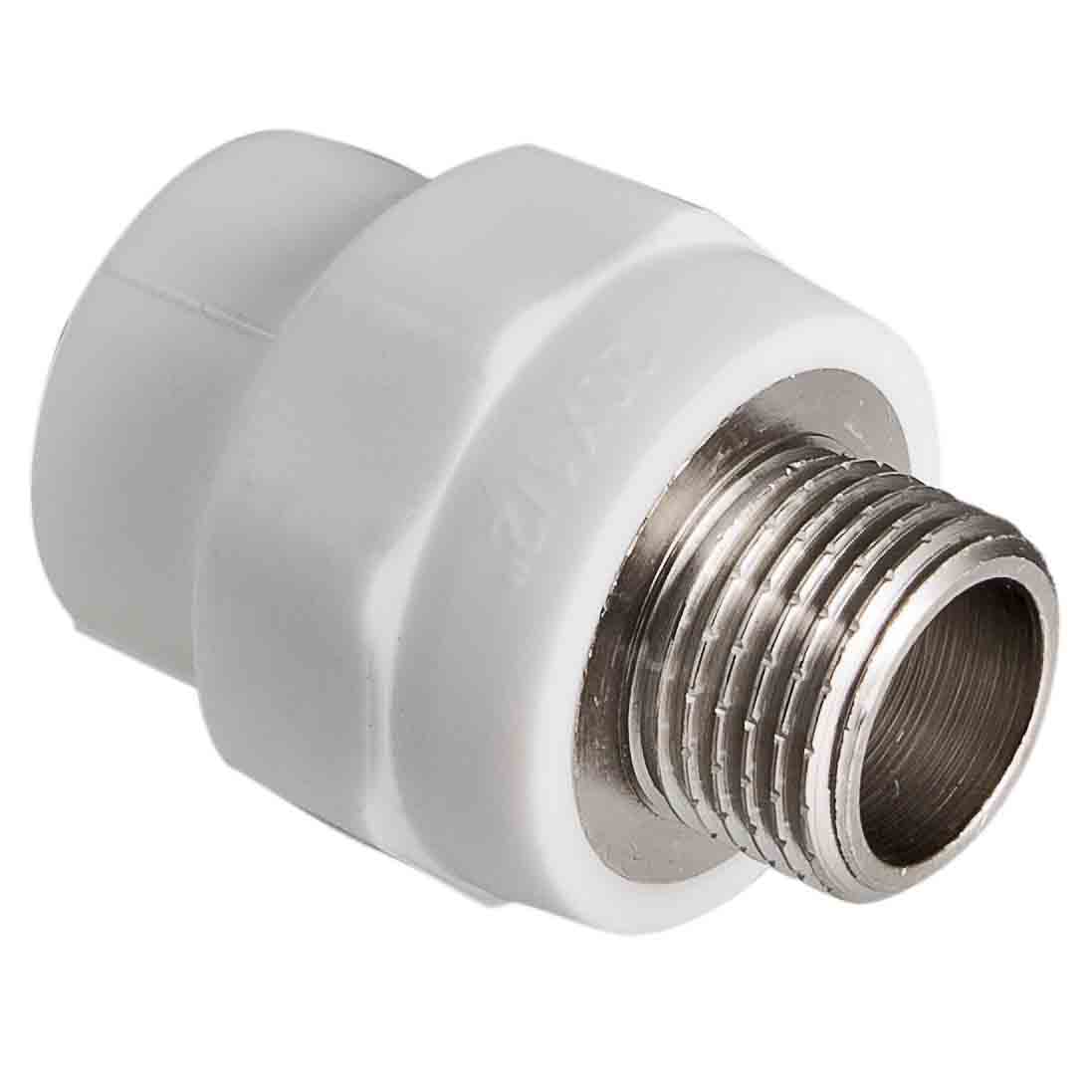 Racord PPR D. 50 x 1.1/2" FE  HAKAN +GF+