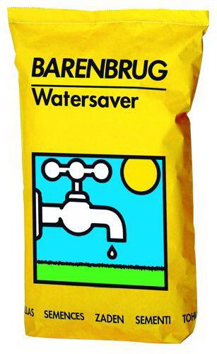 Семена для газона Water Saver 15 кг  BARENBRUG