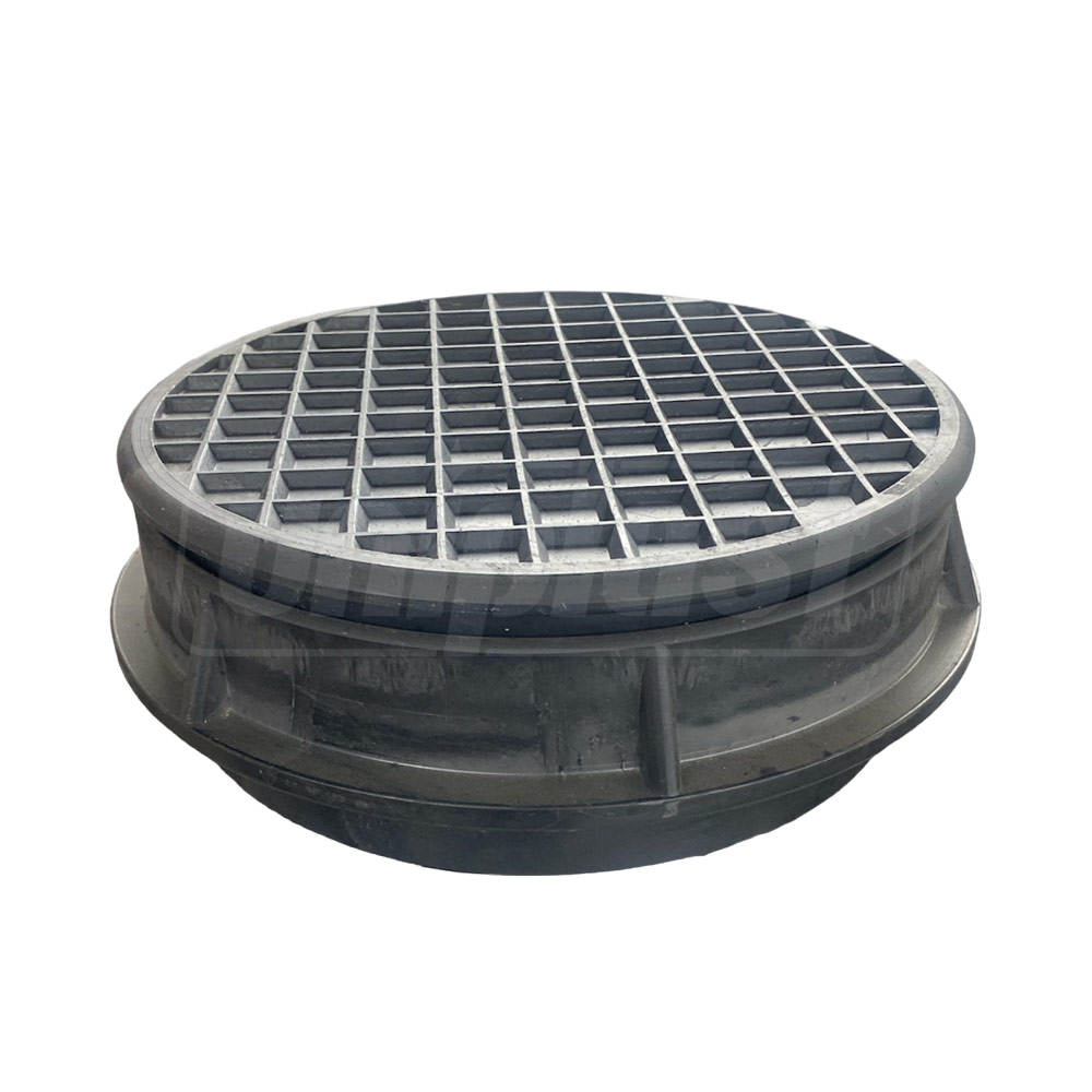 Capac PP pentru camin D.315/315 A15 F+RK