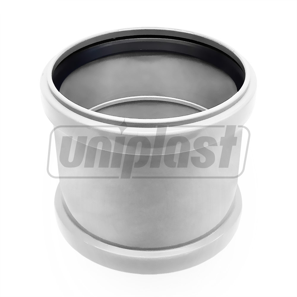 Mufa reparatie PVC D.160 (alba)  EGEPLAST