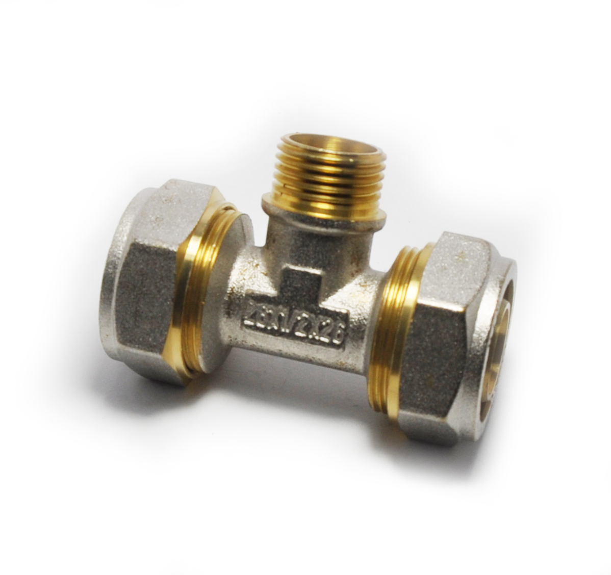 Teu PEX-AL D. 26 x 1" FE x 26  KTM