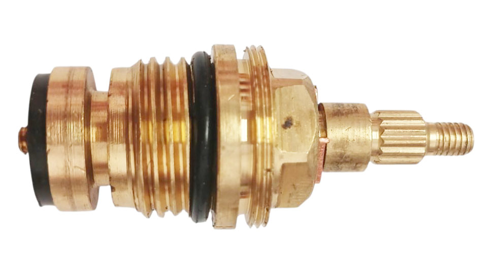 Кран-букса 1/2" керамика папа PL