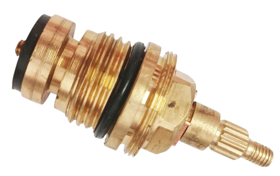 Кран-букса 1/2" керамика папа PL