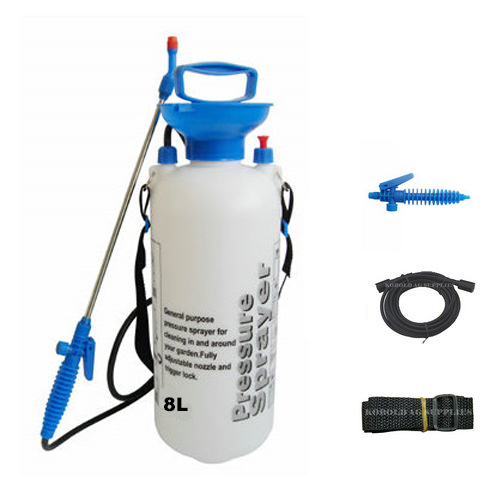 Pulverizator manual de umar  8 L  KOBOLD