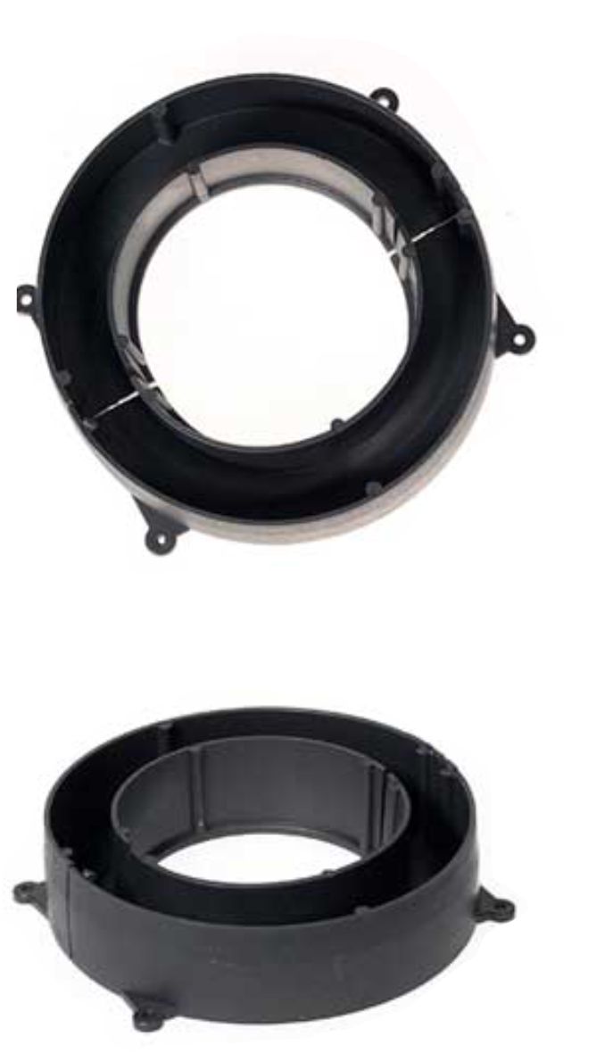 Reductie pentru rigola D.110x75  MUFLESYSTEM