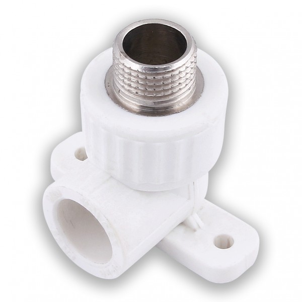 Cot cu fix PPR D. 25 x 3/4" FE  HAKAN +GF+