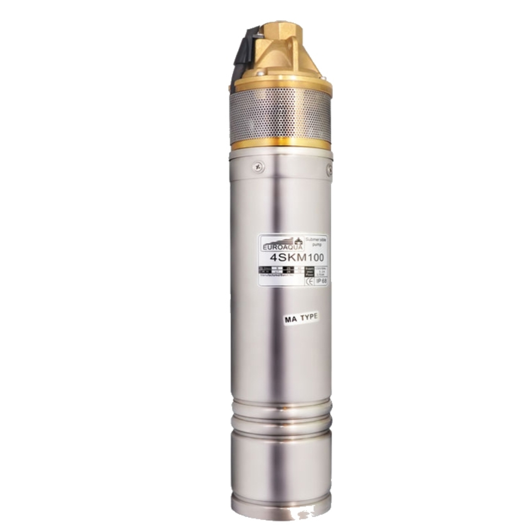 Pompa submersibila H=99 m 1.1 kW 4 SKM150 (42444)