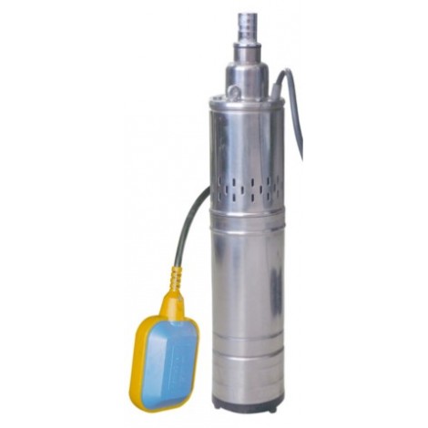 Pompa submersibila H=61 m 0.75 kW QGD 3.5" cu flotor (42448)  DNESTR