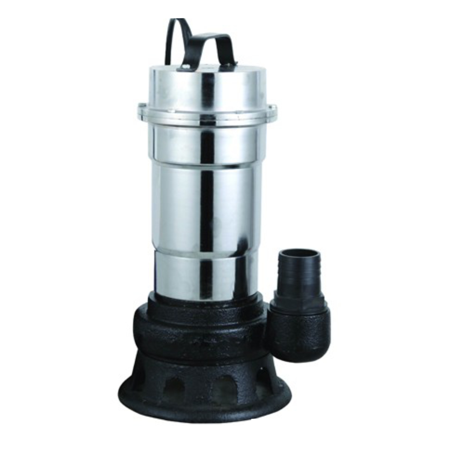 Pompa submersibila pentru fecale fara tocator H=8 m 1.1 kW SWP-550-50F (42611)